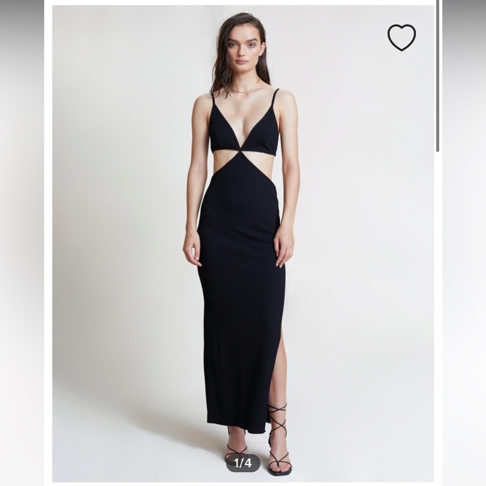 Bec+Bridge Selene V Maxi Dress size 2 ***New with tags!